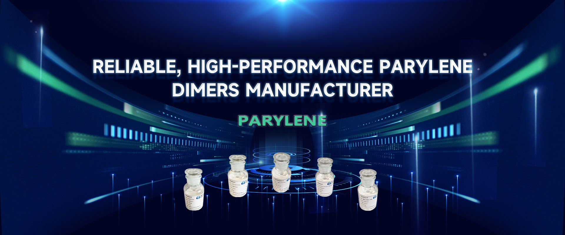 parylene coating machine manufacturer